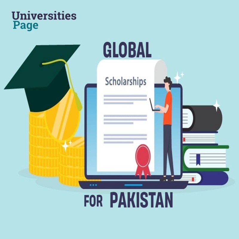 Global Scholarships for Pakistani Students